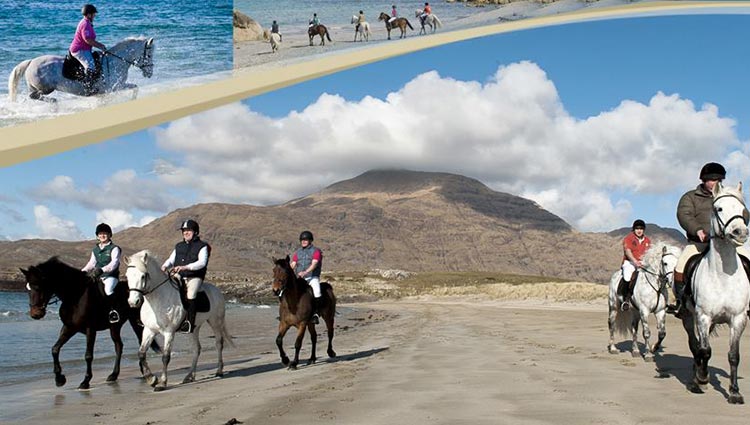 Connemara-Horse-Riding