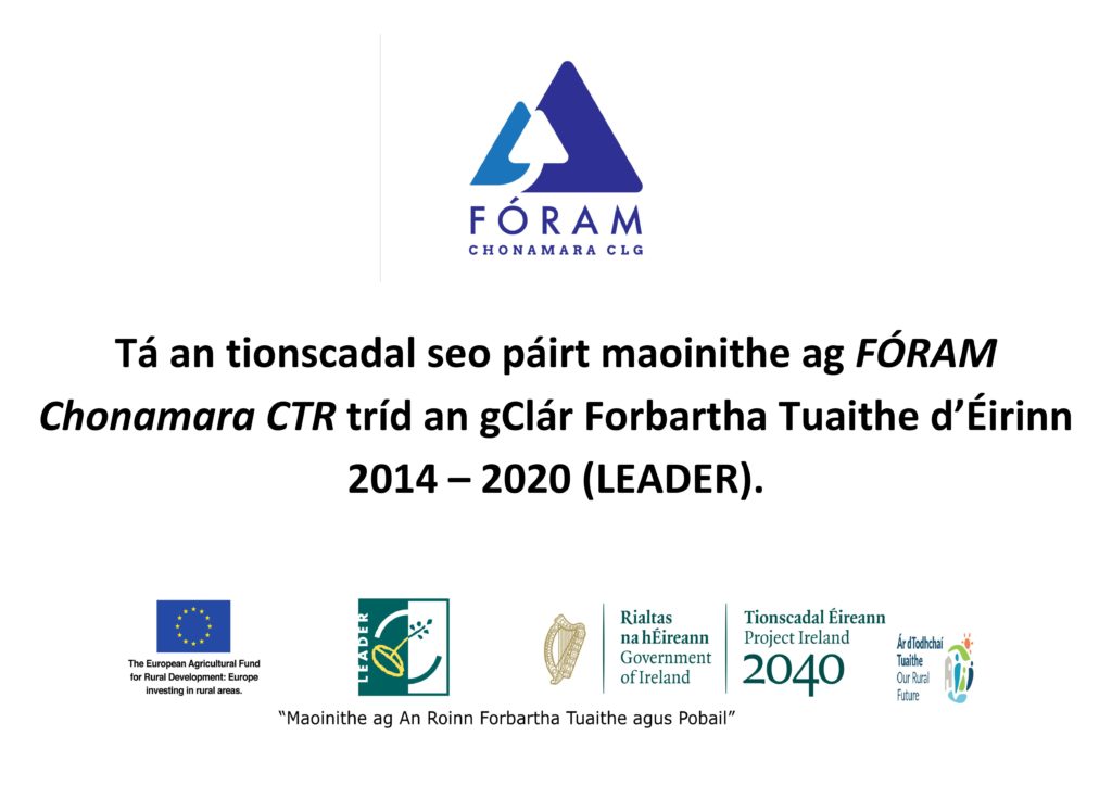 Connemara & the Islands