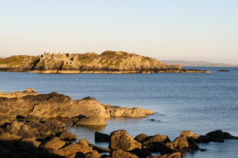 Accommodation in Inishbofin