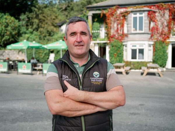food and drink experiences Connemara