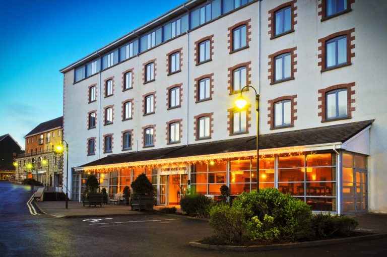 Hotel in Connemara