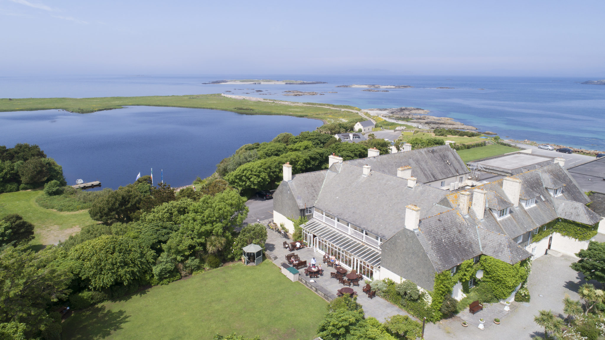 Renvyle House Hotel and Resort