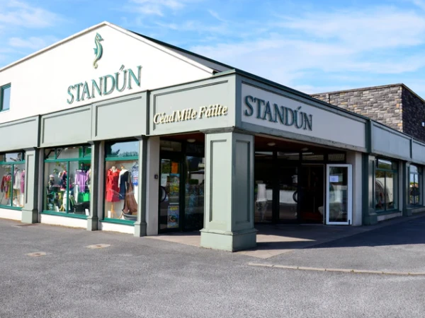 Standún An Spidéal A unique shopping destination