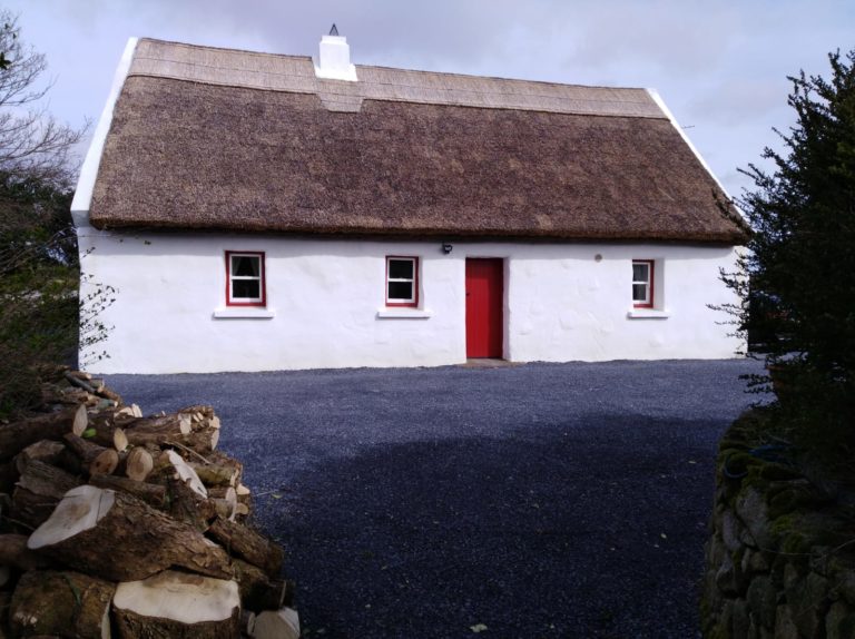 Cottage in Connemara
