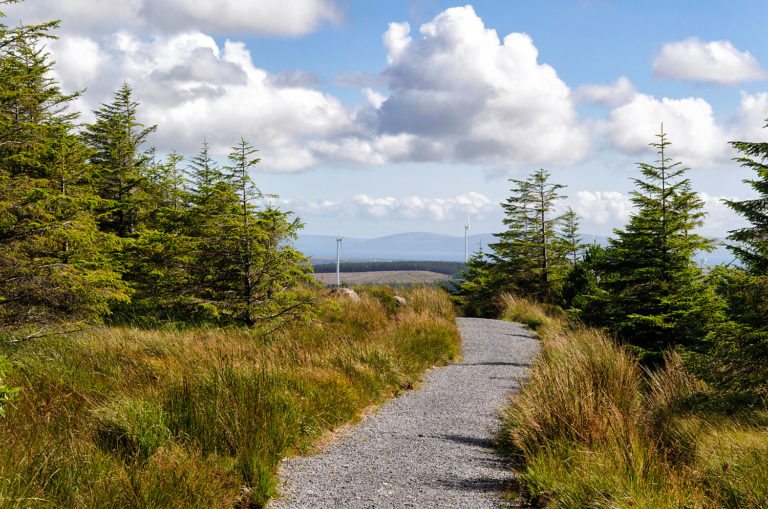 Photo of the Galway Wind Trail