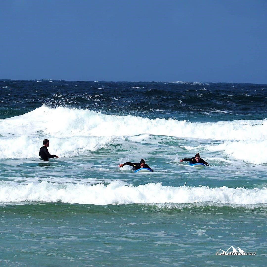 Real Adventuer Connemara