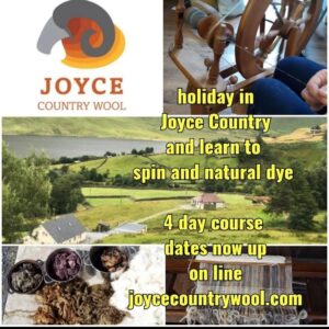 Joyce Country Wool Workshop