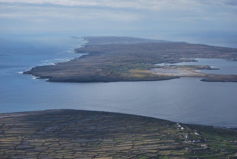 Fly to the Aran Islands