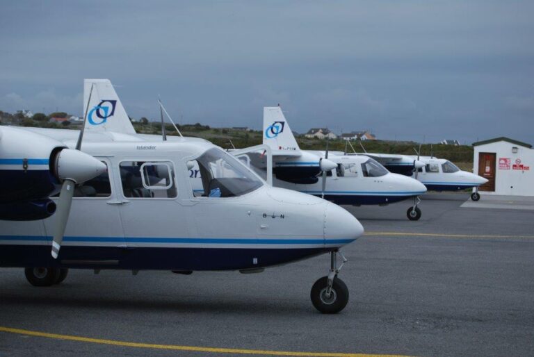 Aer Arann Islands Scenic Flights