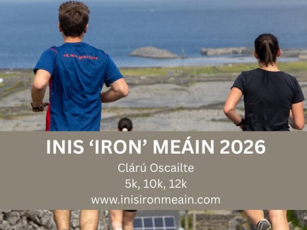 Inis Meáin Iron 2026