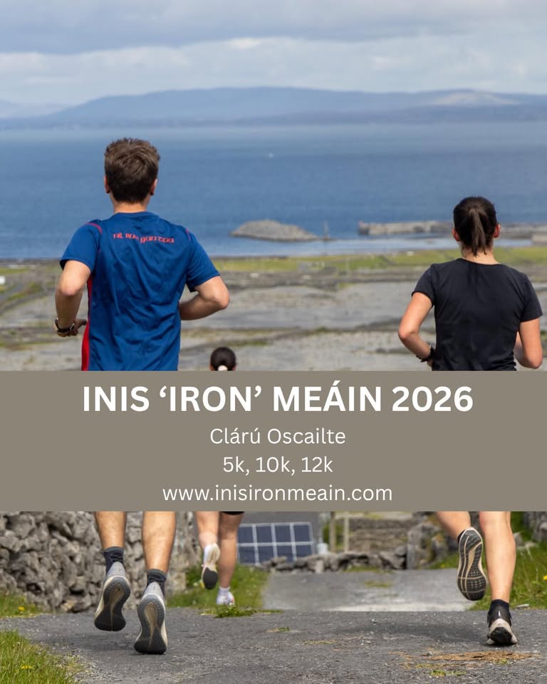Inis Meáin Iron 2026