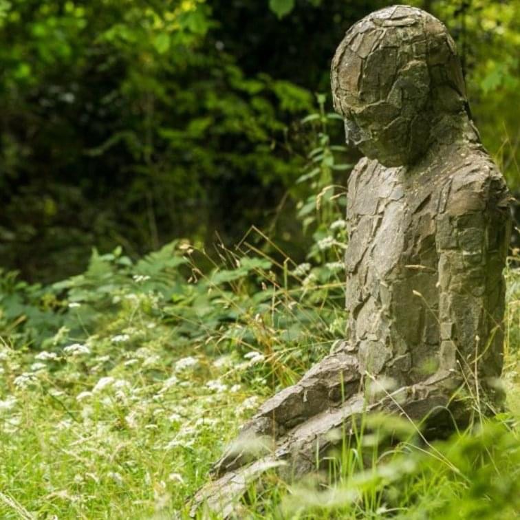 Brigit's Garden Forest Bathing