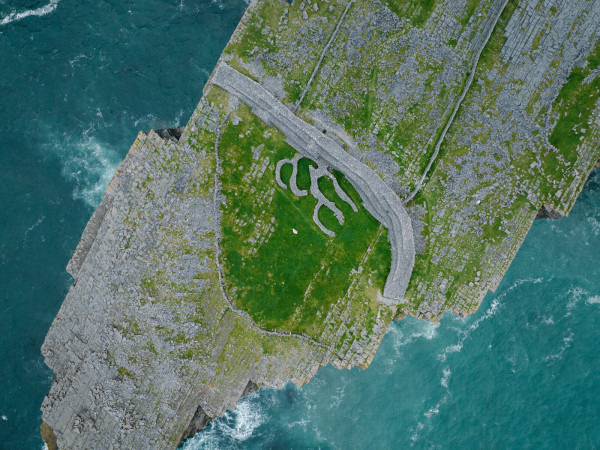 The National Monuments of Árainn