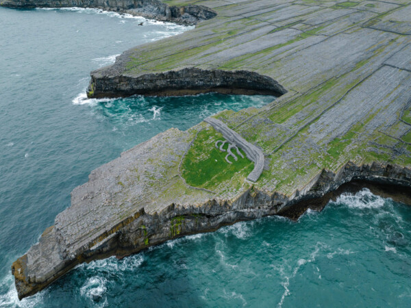 Dun Aonghasa Stone Fort