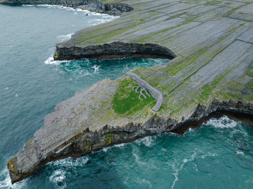 Dun Aonghasa Fort