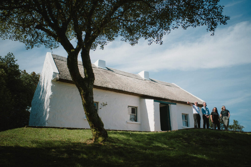 Teach an Phiarsaigh Heritage Week