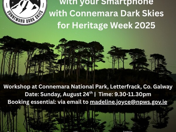 Connemara Dark Sky Heritage Week