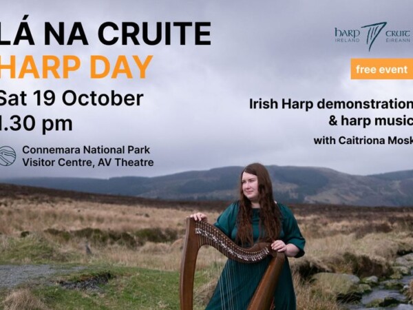 Harp Day Connemara National Park