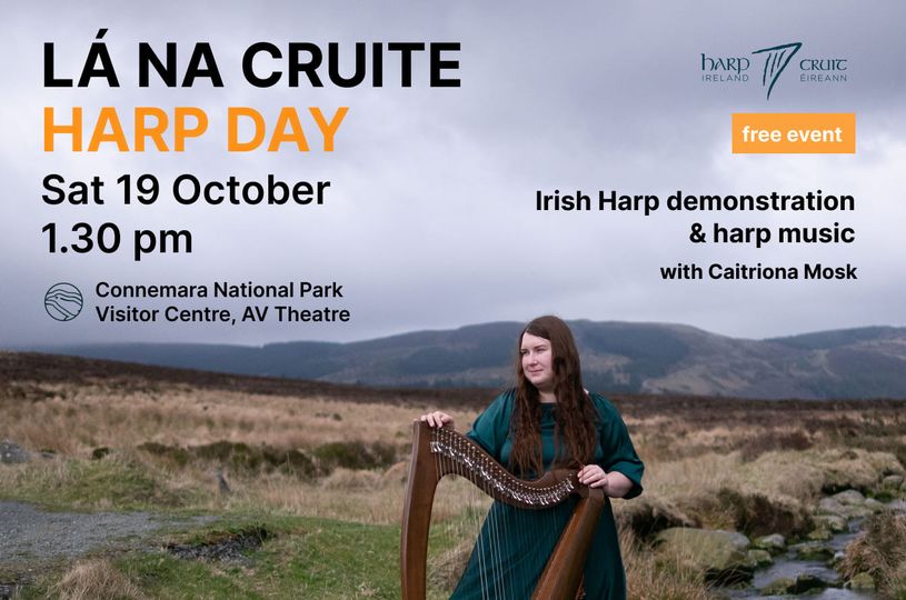 Harp Day Connemara National Park