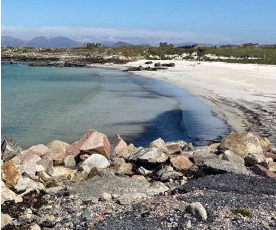 Moyrus Beach Carna