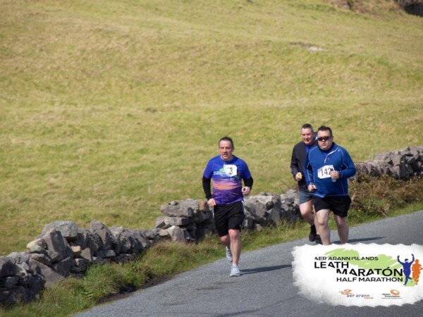 Aer Arann Islands Half Marathon