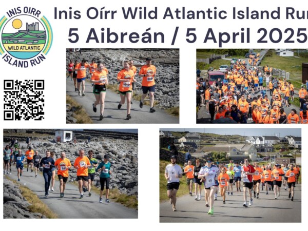 Inis Oirr Island Run