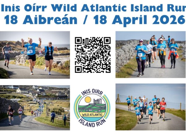 Inis Oirr Run