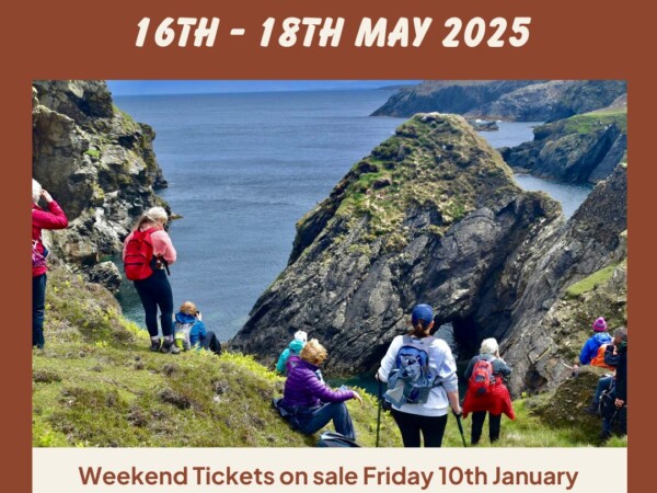 Inishbofin Walking Festival