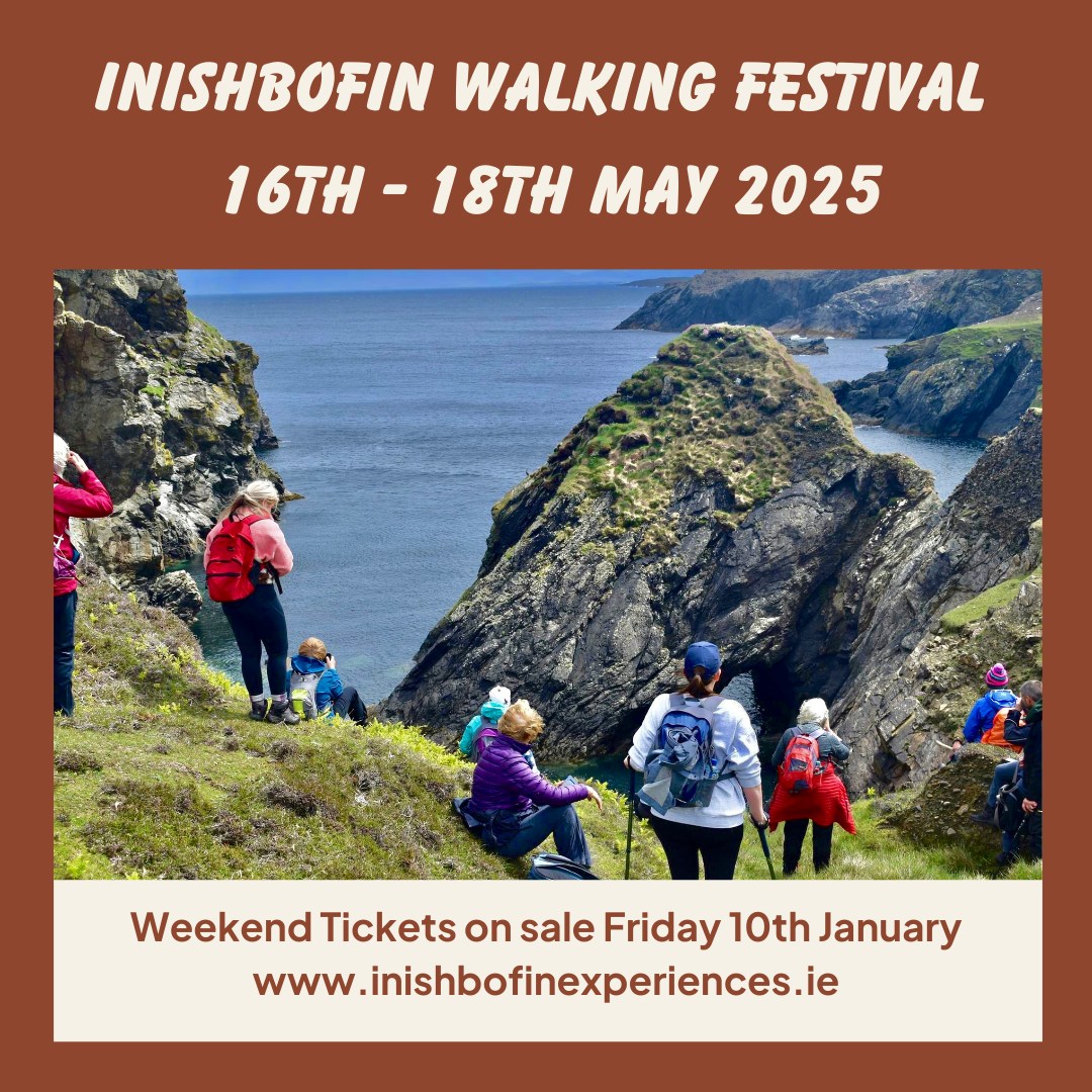 Inishbofin Walking Festival