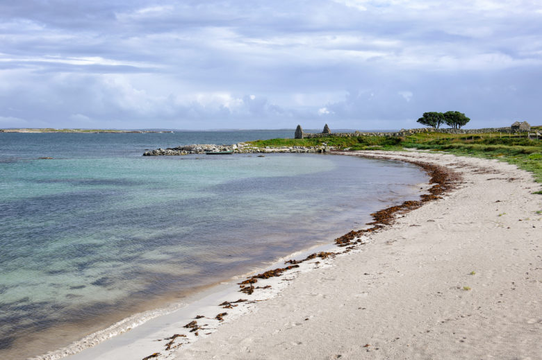 10 walks in Connemara -explore Lúibín Mhaírois 
