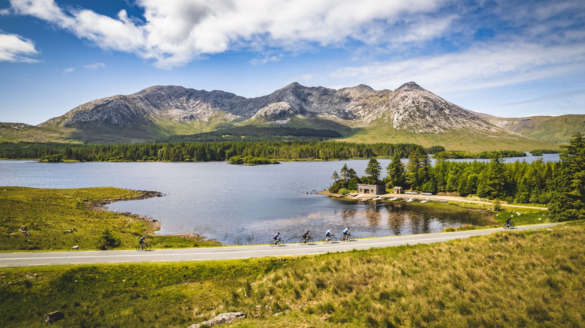 Skoda Tour de Conamara Cycling Sportif