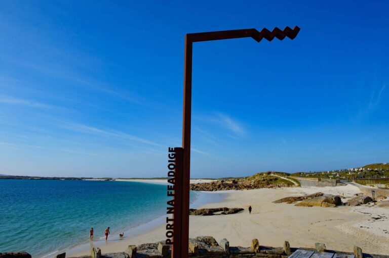 Gurteen Bay Roundstone Beach