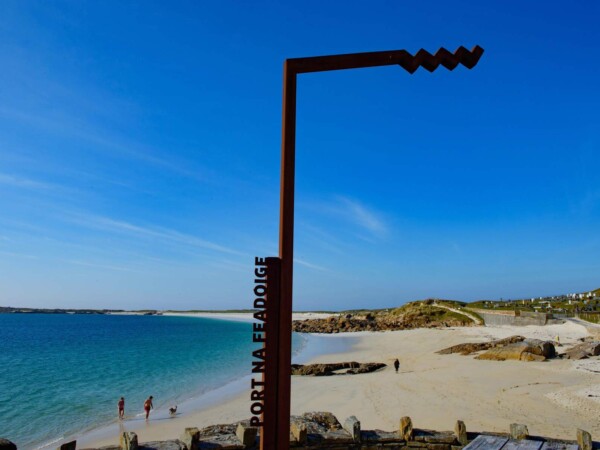 Gurteen Bay Roundstone Beach