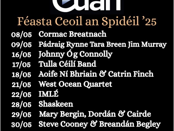 traditonal music Galway