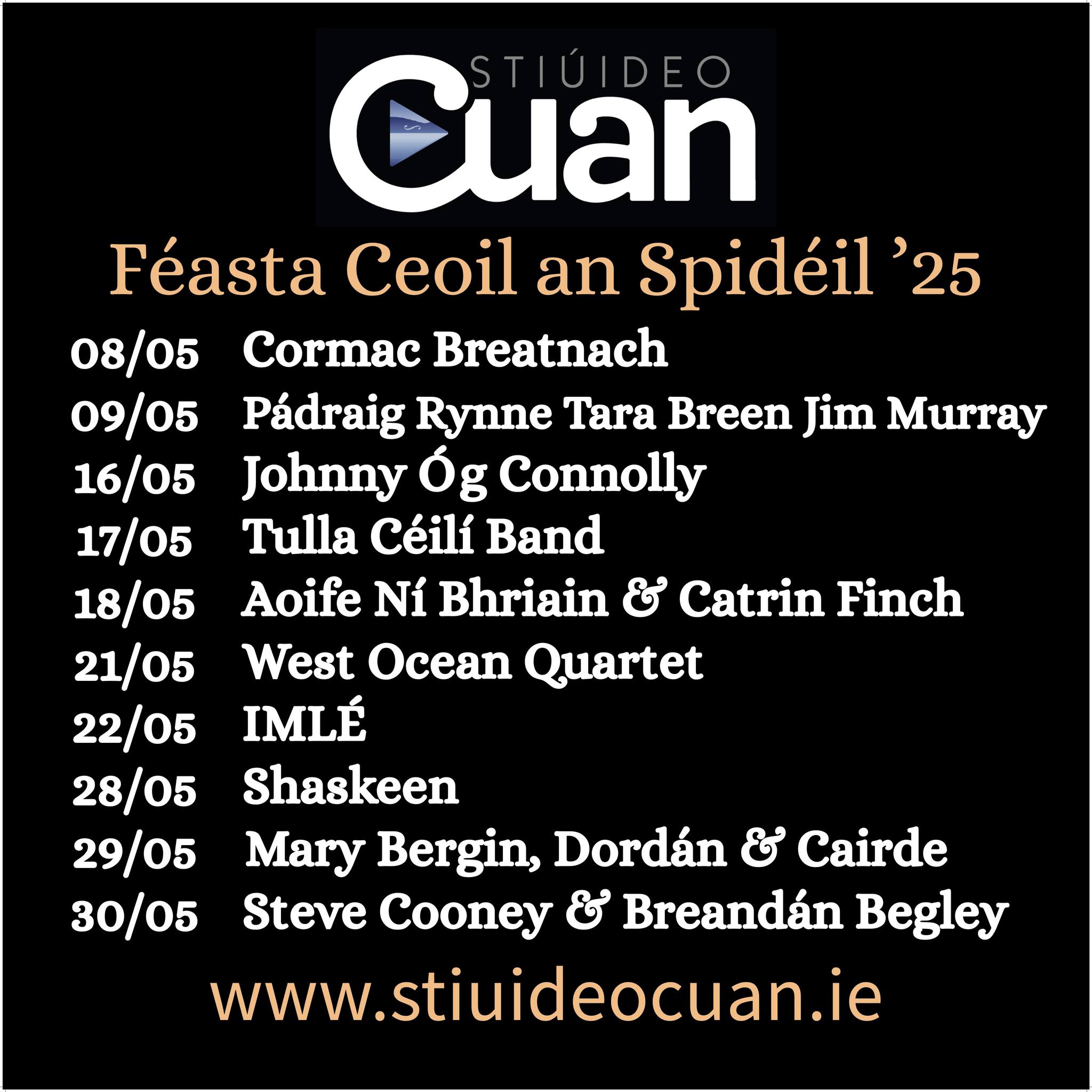 traditonal music Galway