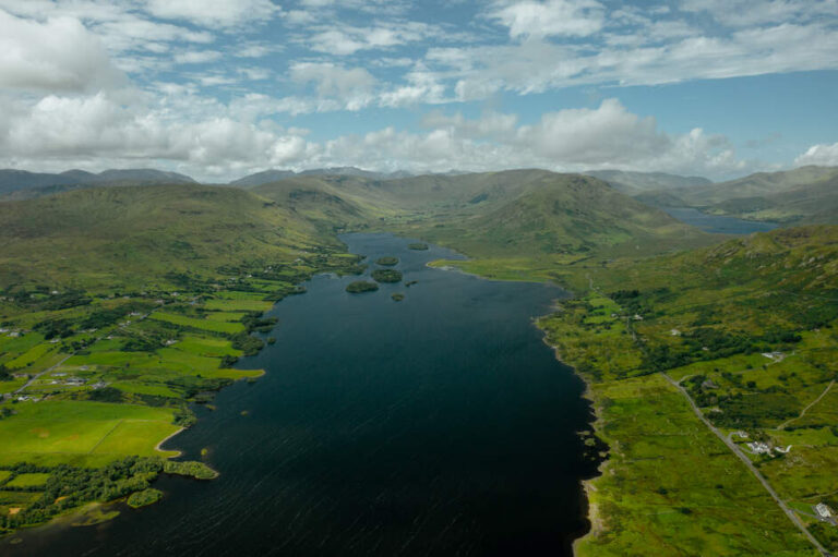 Loch na Fooey Scenic Drive