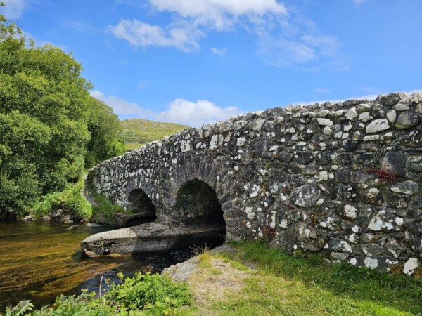 film locations Connemara Quiet Man Bridge