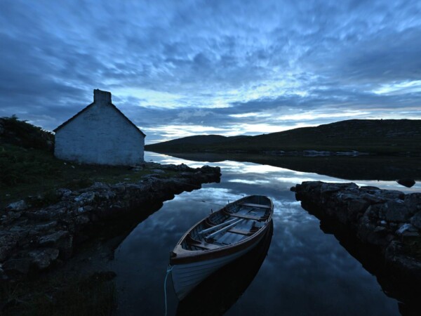 Irish language film Connemara Gaeltacht