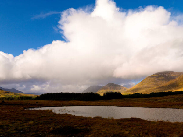 Connemara film location Black 47