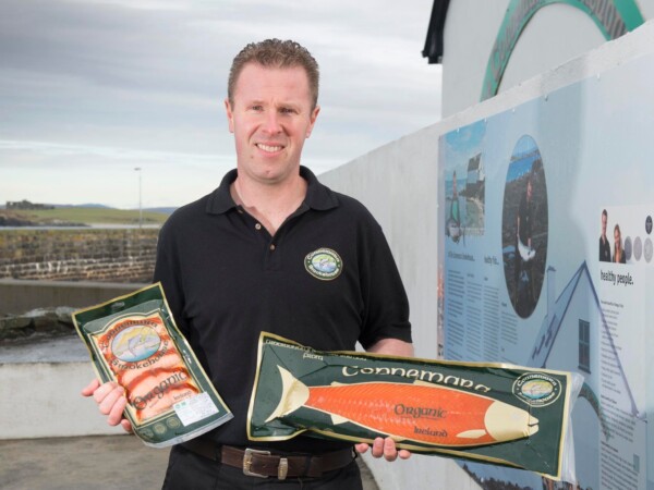 Meet Graham - Artistan Smoker Connemara Smokehouse Tasting Experience