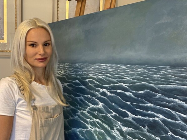 Michaell Campion Art Exhibition Barna