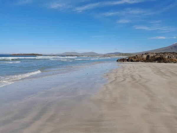 Lettergesh Beach Connemara