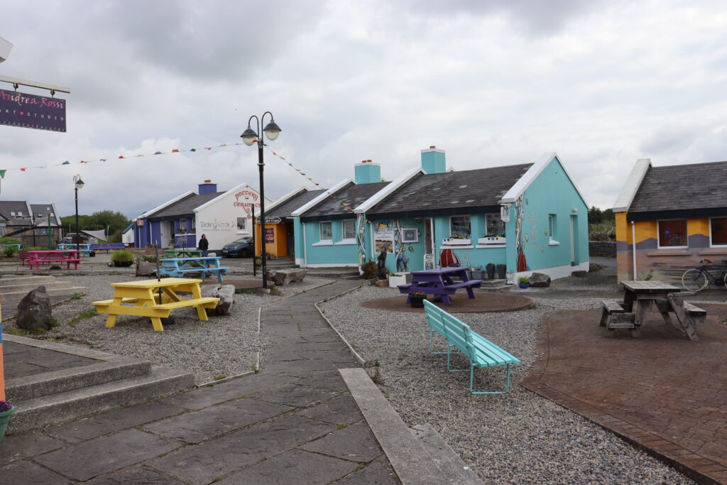 A creative hub at the Ceardlann An Spidéal