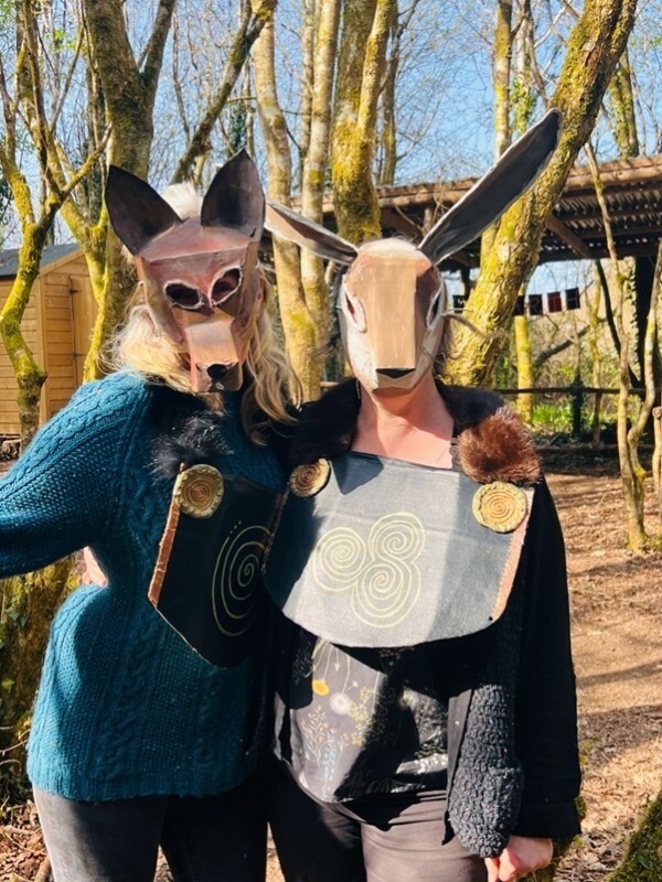 Brigit's Garden Heritage Week