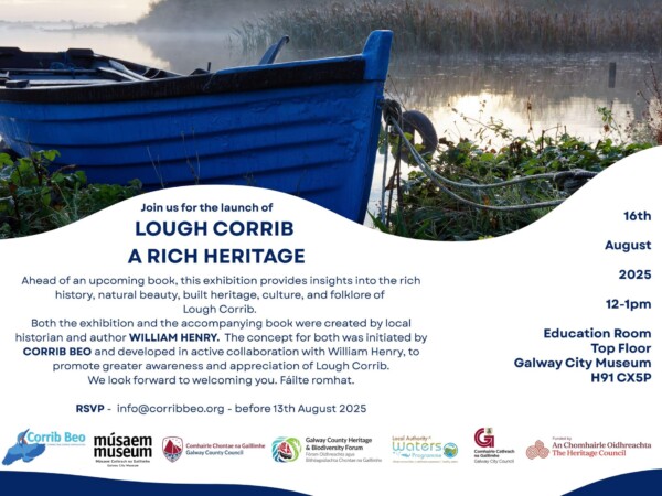 Corrib Beo Heritage Event