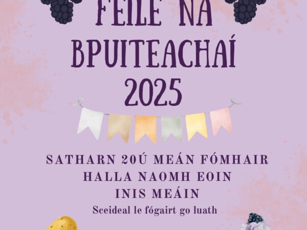 Féile na bPuiteacha Inis Meán