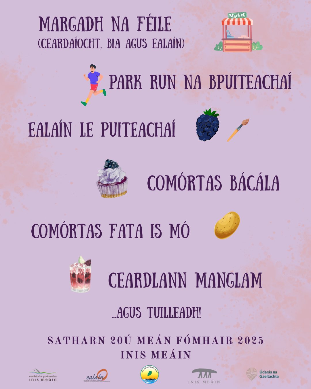 Féile na bPuiteachaí Inis Meáin