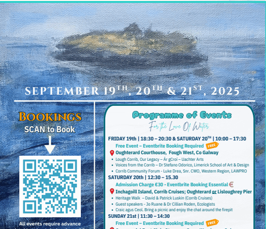 Corrib Beo Féile Flow Festival