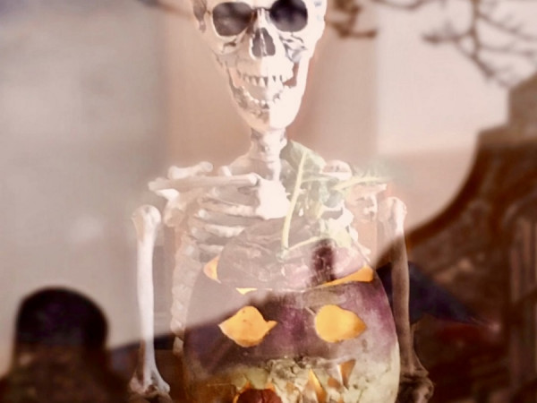 Halloween - Oíche Shamhna