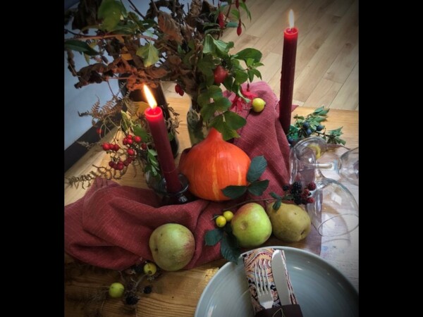 December Dining Nights at Brigit’s Garden Café | Seasonal Flavours